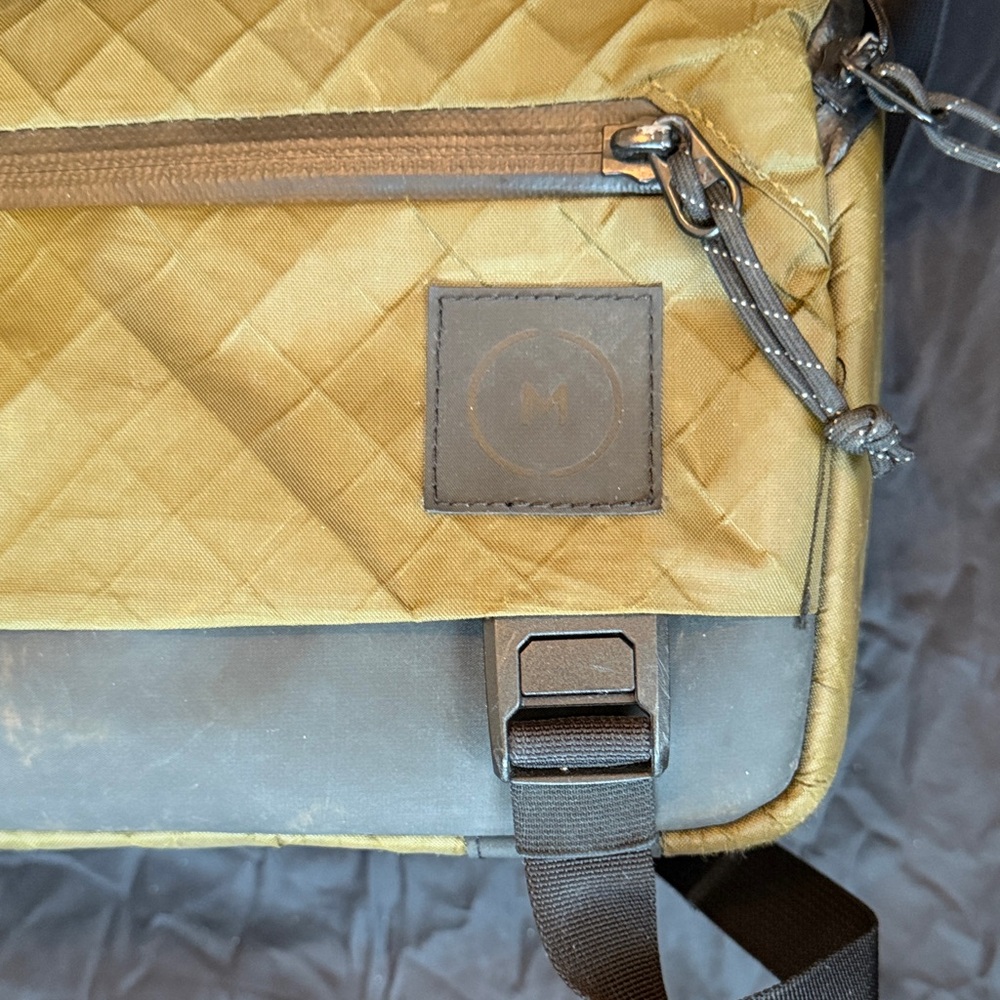 Moment Rugged 10L Camera sling bag Olive Orange - Picture 4 of 4